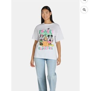 Women’s Disney Mickey mouse shirt